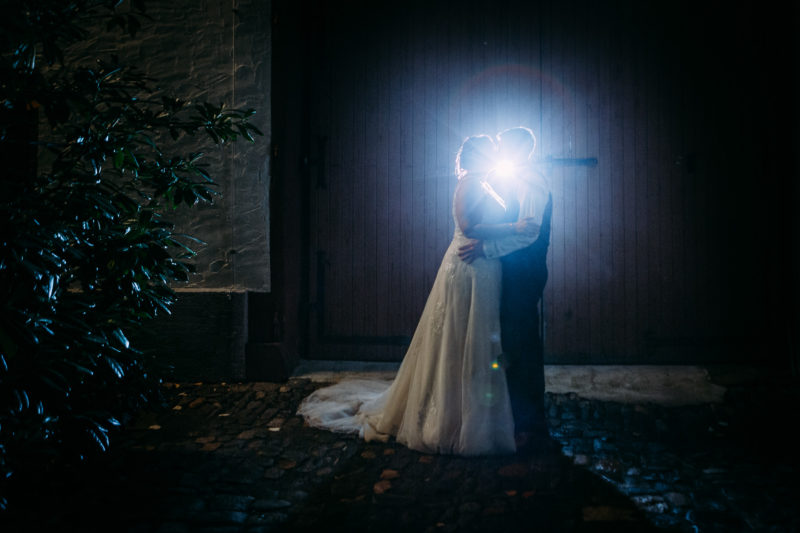 Hochzeitsfotograf Odenwald - Night Shot