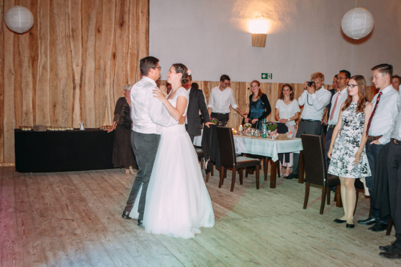 Hochzeitsfotograf Niedernberg - Hochzeitstanz